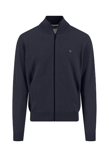 Cardigans blauw Fynch-Hatton