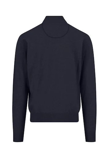 Cardigans blauw Fynch-Hatton - Image 2