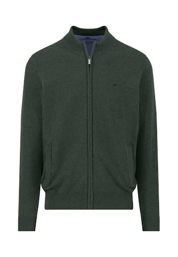 Cardigans blauw Fynch-Hatton