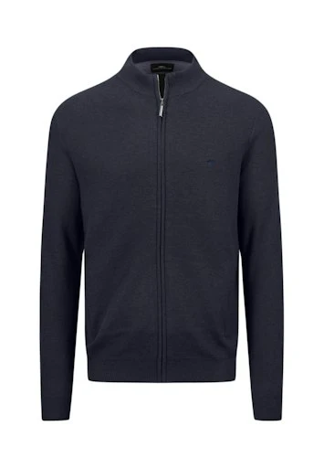 Cardigans blauw Fynch-Hatton