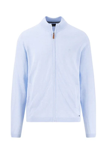 Cardigans blauw Fynch-Hatton