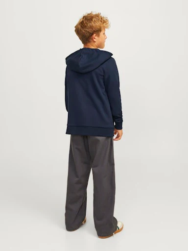Cardigans blauw JACK & JONES JUNIOR - Image 3