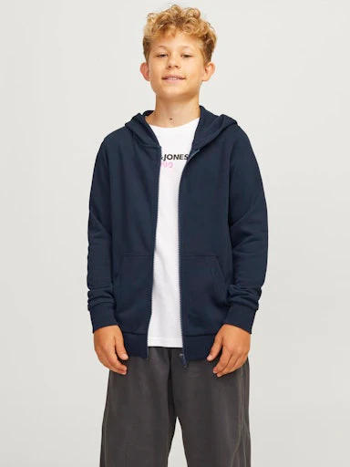 Cardigans blauw JACK & JONES JUNIOR - Image 4