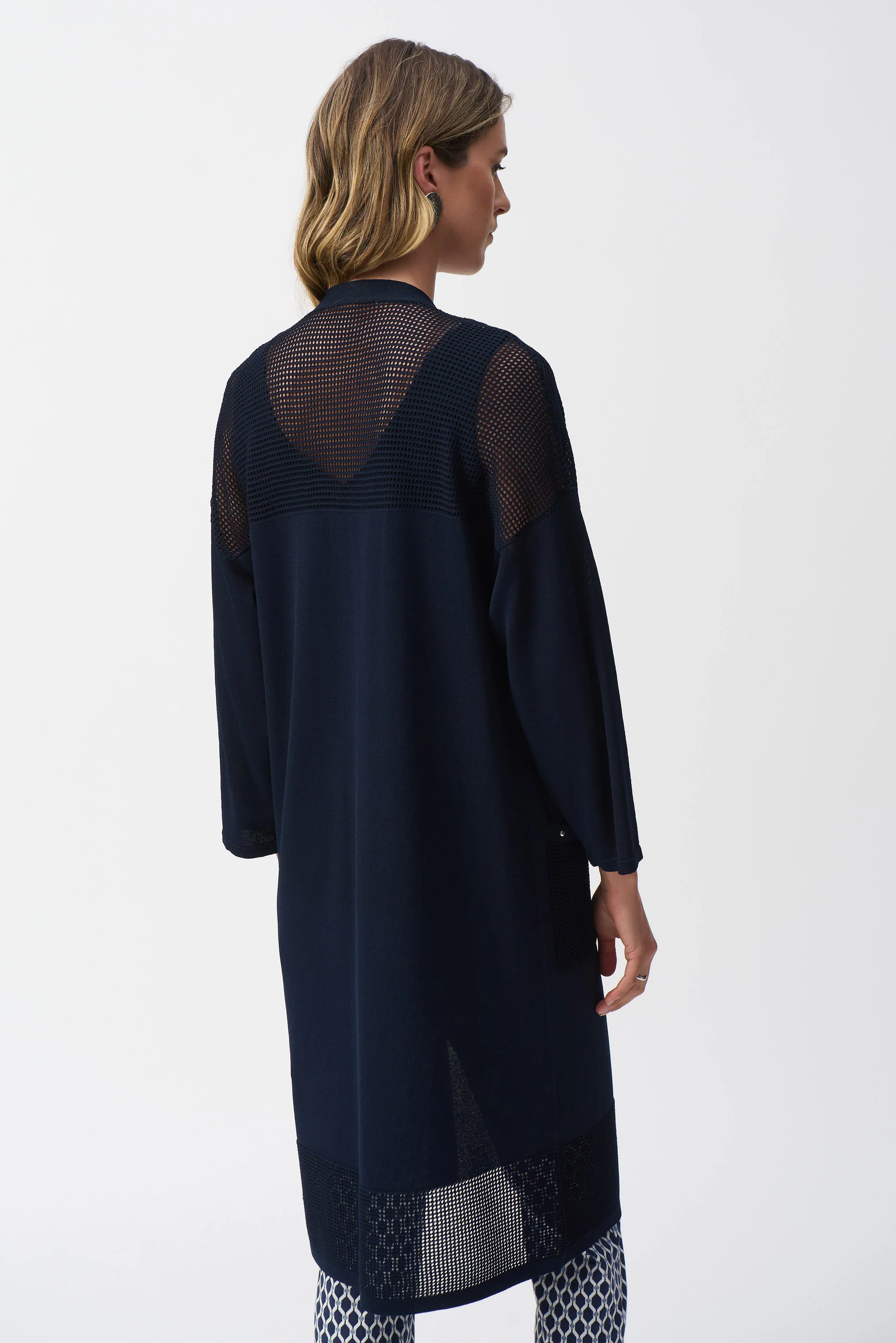 Cardigans blauw Joseph Ribkoff - Image 3