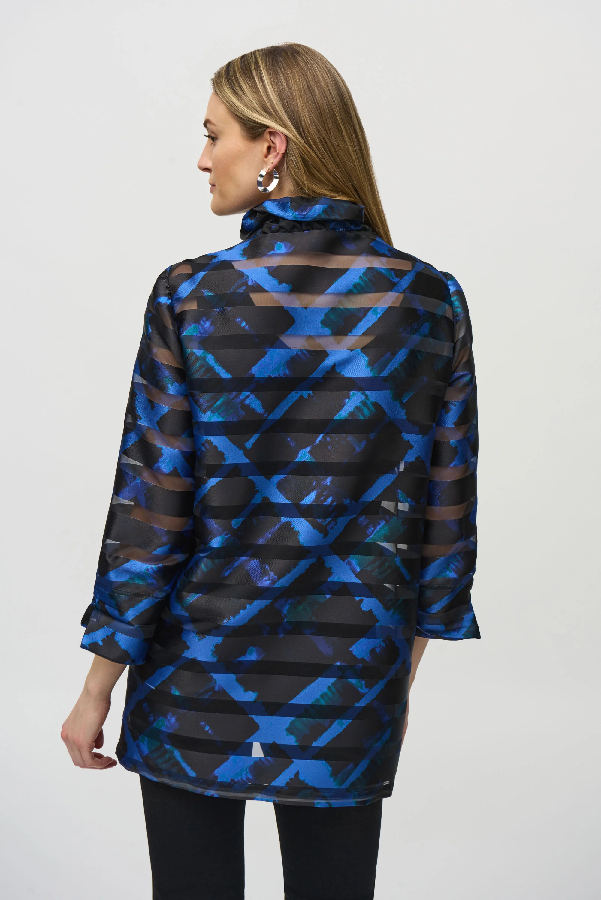 Cardigans blauw Joseph Ribkoff - Image 2