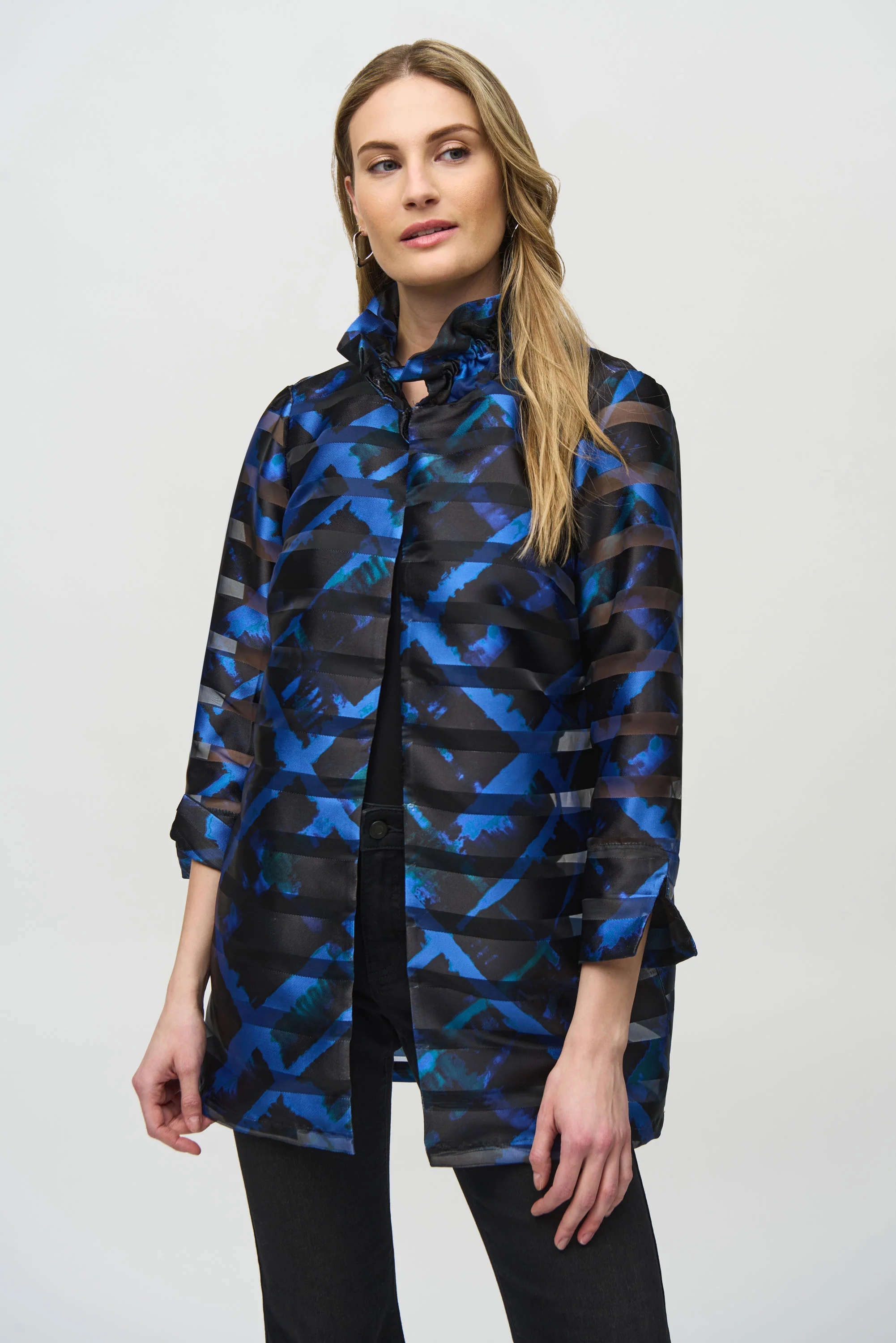 Cardigans blauw Joseph Ribkoff - Image 3