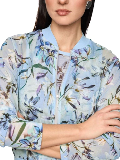 Cardigans blauw Marc Cain - Image 4