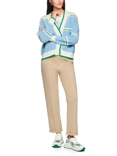 Cardigans blauw Marc Cain Sports - Image 2