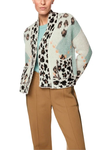 Cardigans blauw Marc Cain Sports