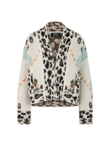 Cardigans blauw Marc Cain Sports - Image 2