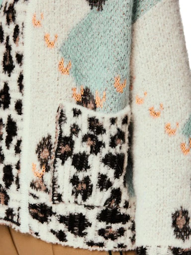 Cardigans blauw Marc Cain Sports - Image 6