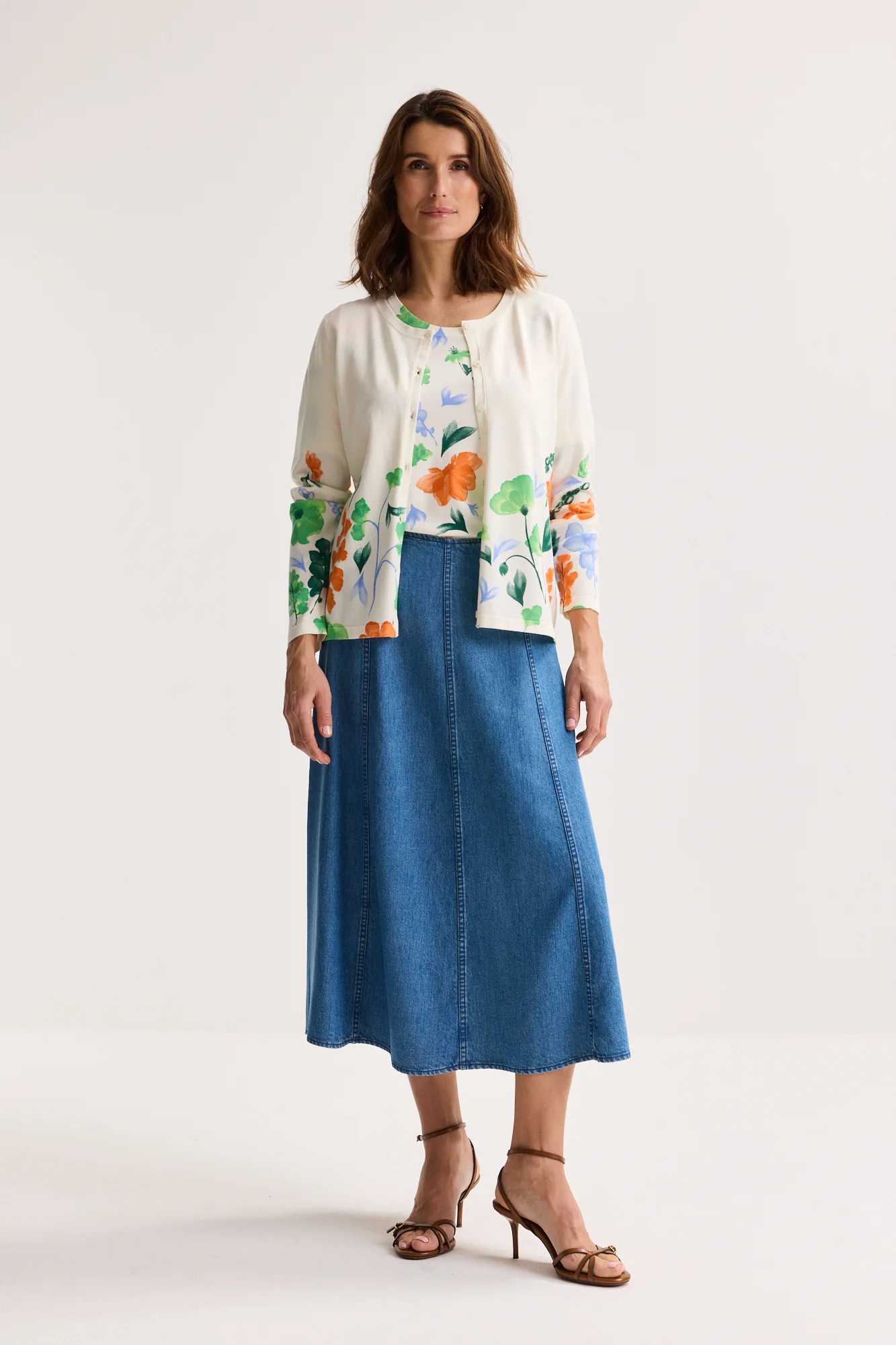 Cardigans blauw Mayerline - Image 5