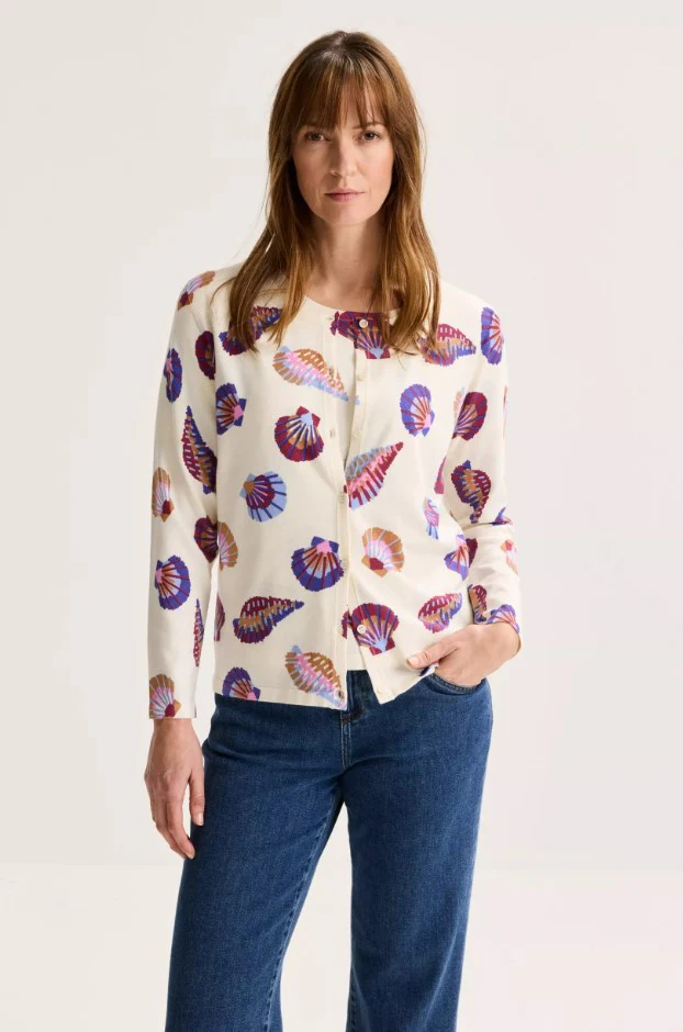 Cardigans blauw Mayerline