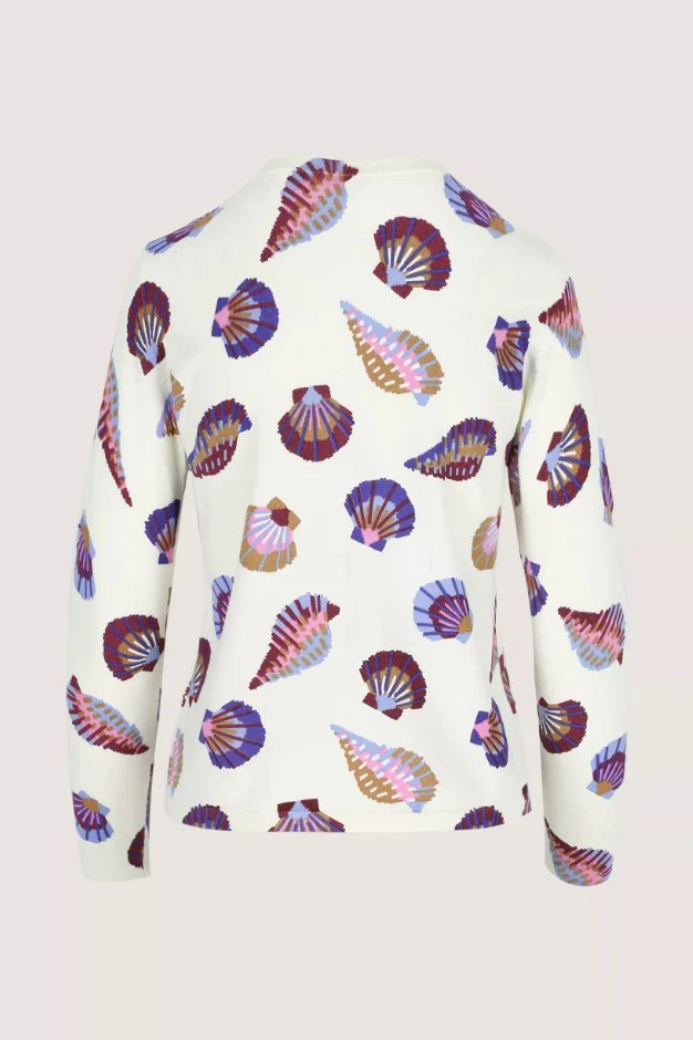 Cardigans blauw Mayerline - Image 2