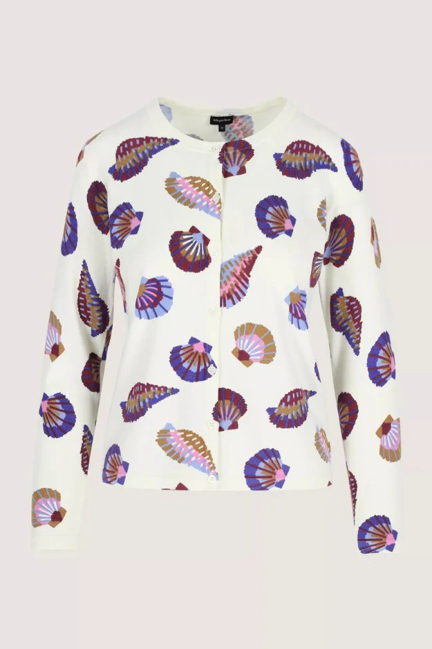 Cardigans blauw Mayerline - Image 3