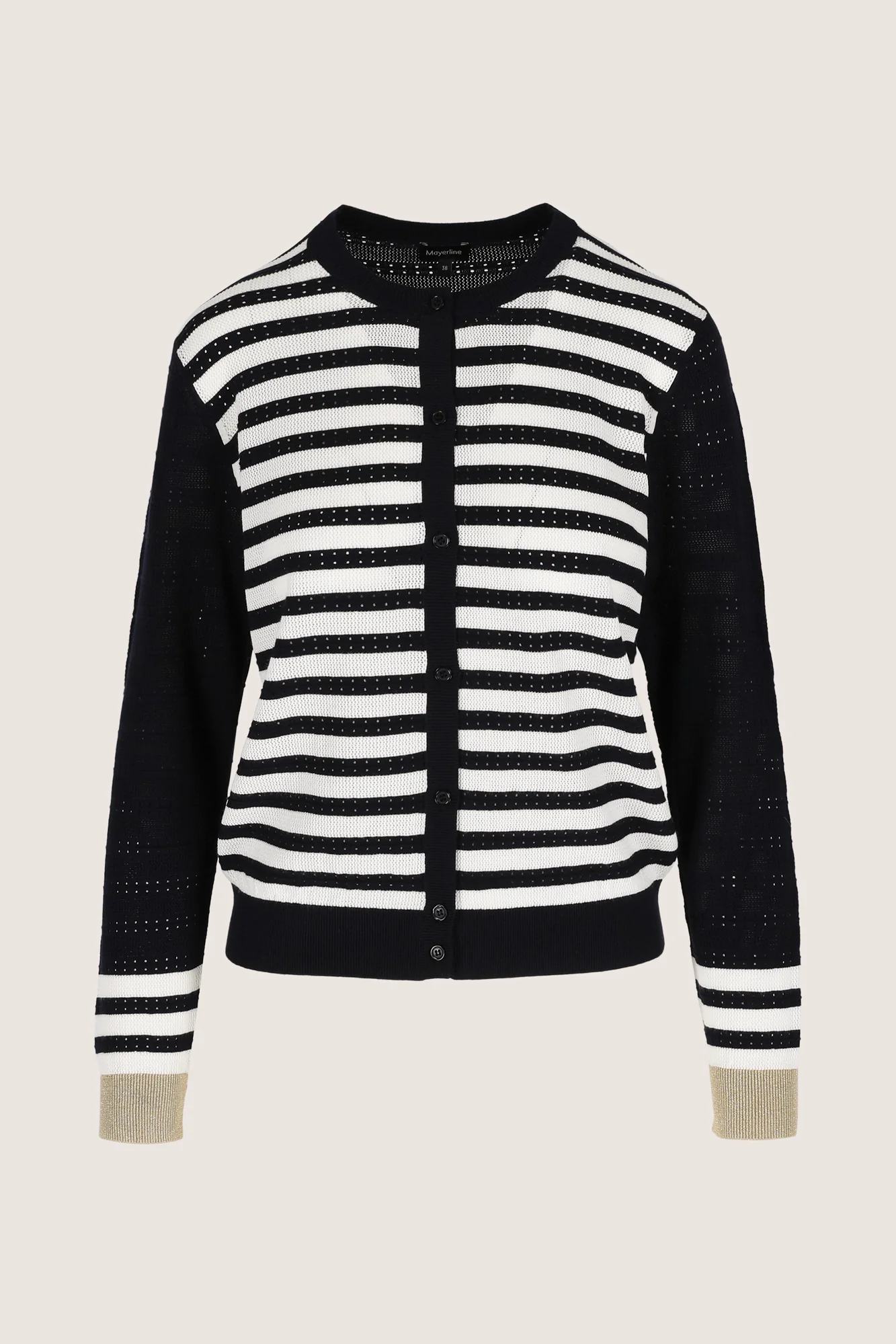 Cardigans blauw Mayerline