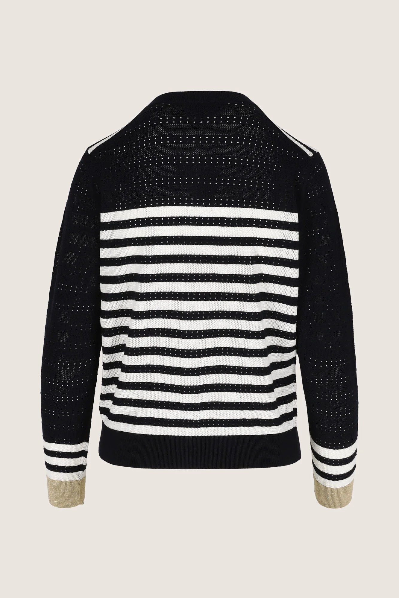 Cardigans blauw Mayerline - Image 2