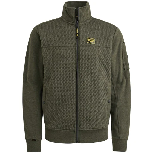Cardigans blauw PME