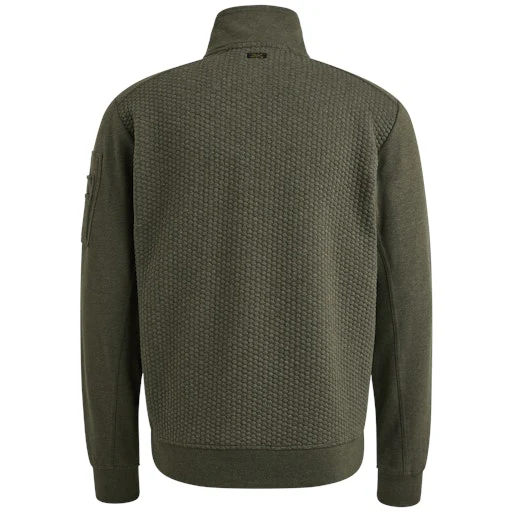 Cardigans blauw PME - Image 2