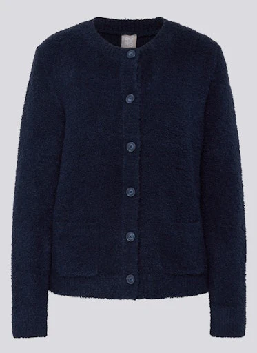 Cardigans blauw Rabe - Image 4