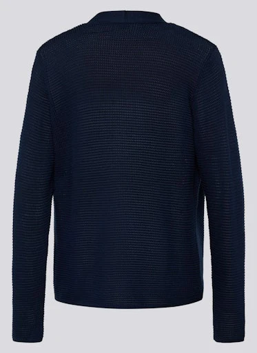 Cardigans blauw Rabe - Image 8