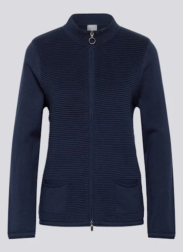 Cardigans blauw Rabe - Image 6