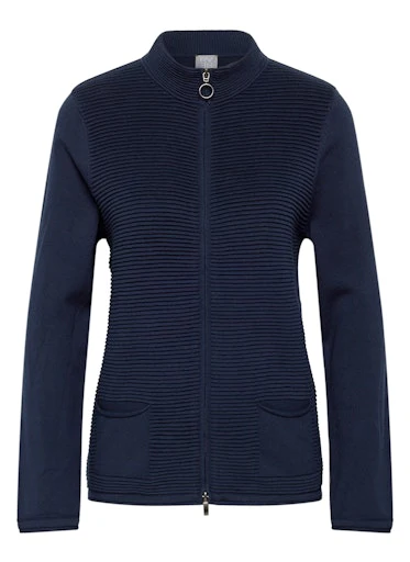Cardigans blauw Rabe - Image 7
