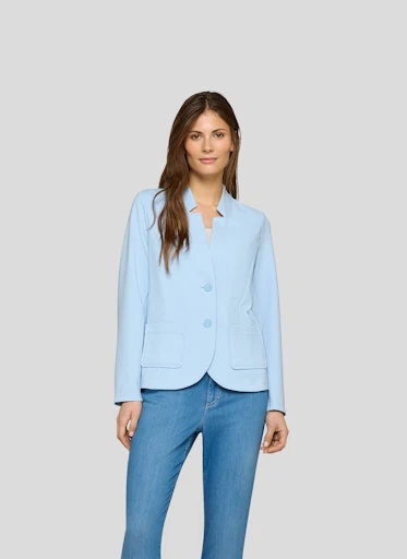 Cardigans blauw Rabe - Image 2