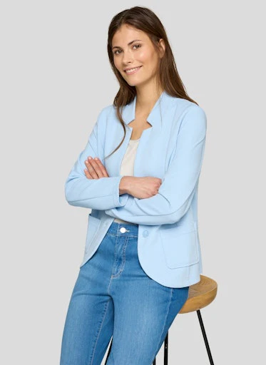 Cardigans blauw Rabe - Image 3