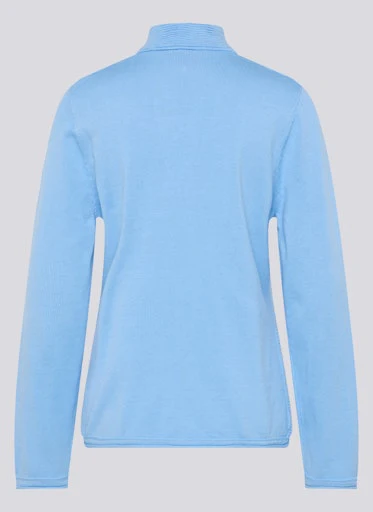 Cardigans blauw Rabe - Image 3
