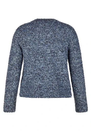Cardigans blauw Rabe - Image 2
