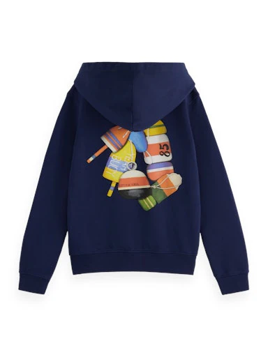 Cardigans blauw Scotch & Soda - Image 3