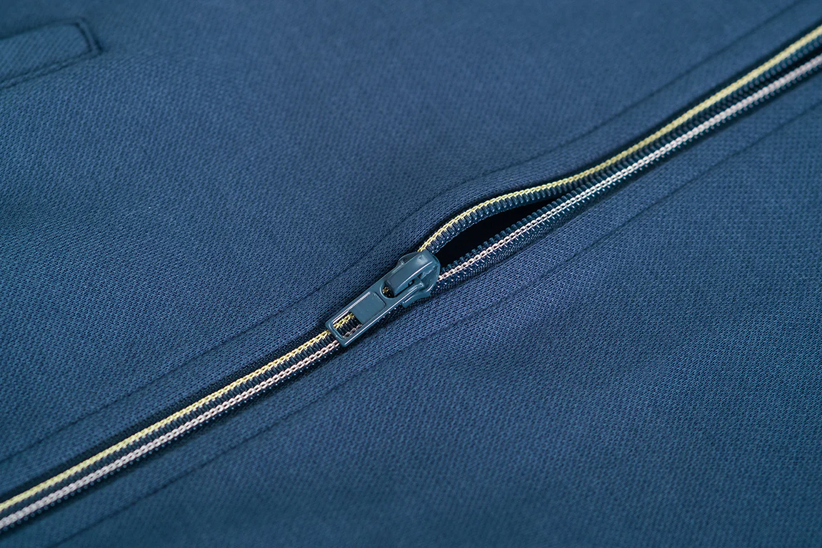 Cardigans blauw Someone - Image 2