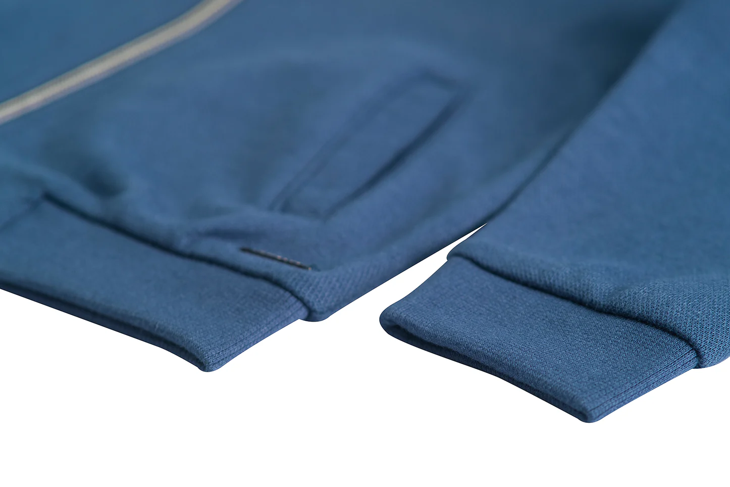 Cardigans blauw Someone - Image 3