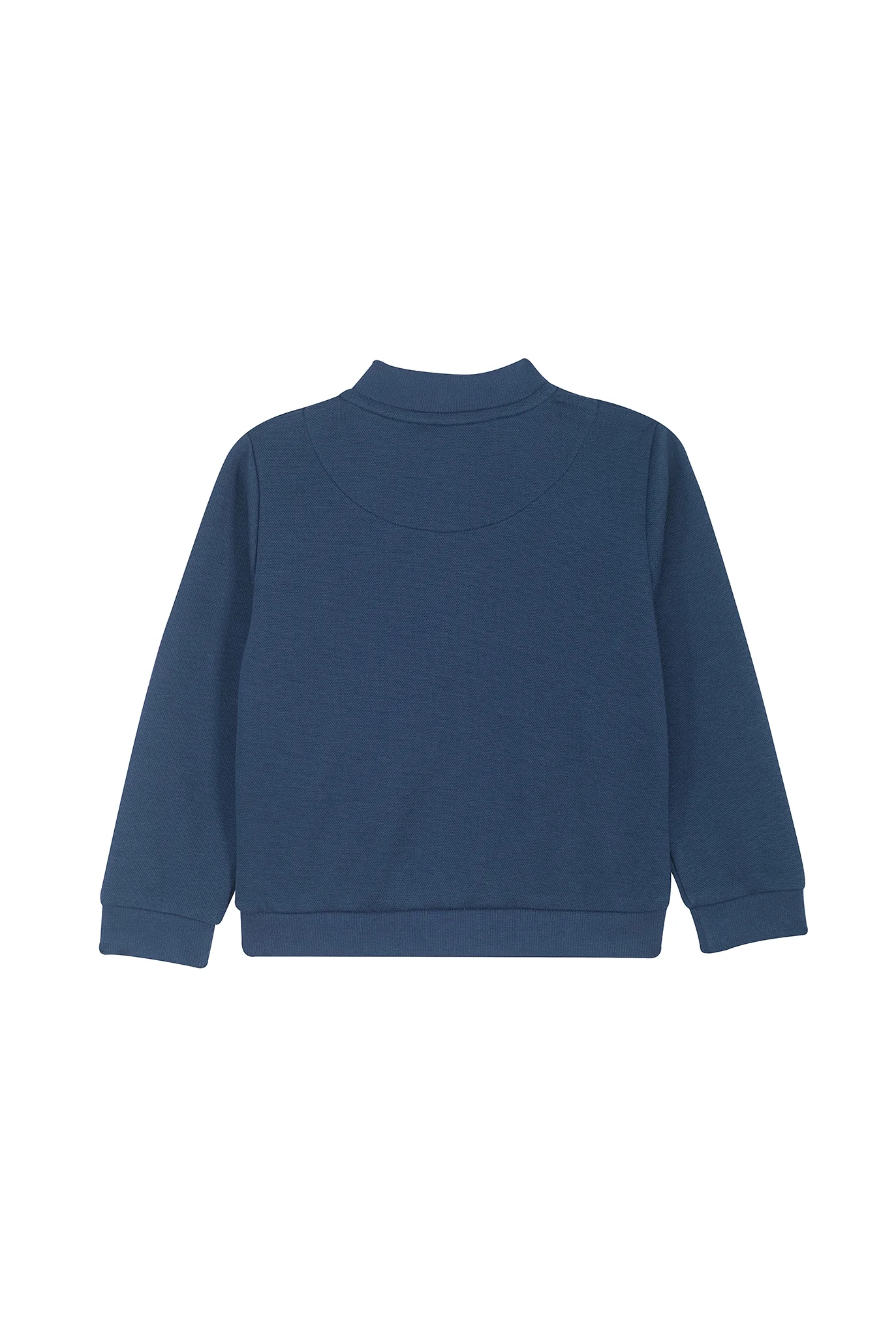 Cardigans blauw Someone - Image 5