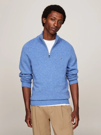 Cardigans blauw Tommy Hilfiger - Image 3