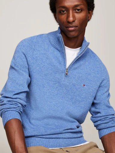 Cardigans blauw Tommy Hilfiger - Image 6