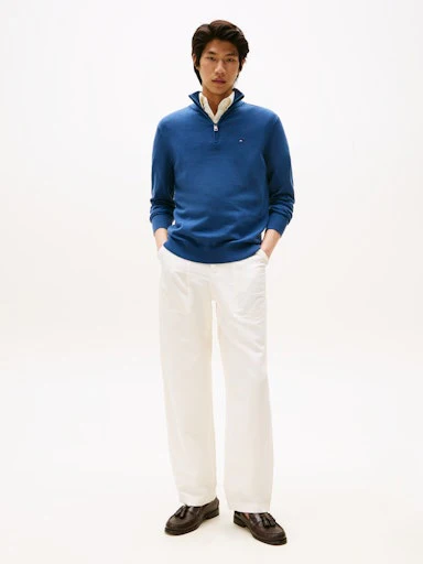 Cardigans blauw Tommy Hilfiger - Image 3