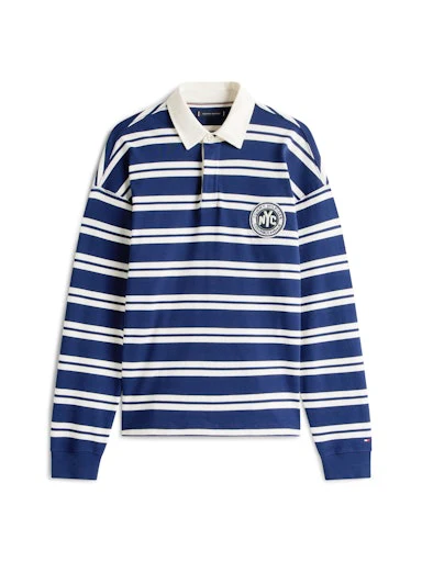 Pulls blauw Tommy Hilfiger - Image 4