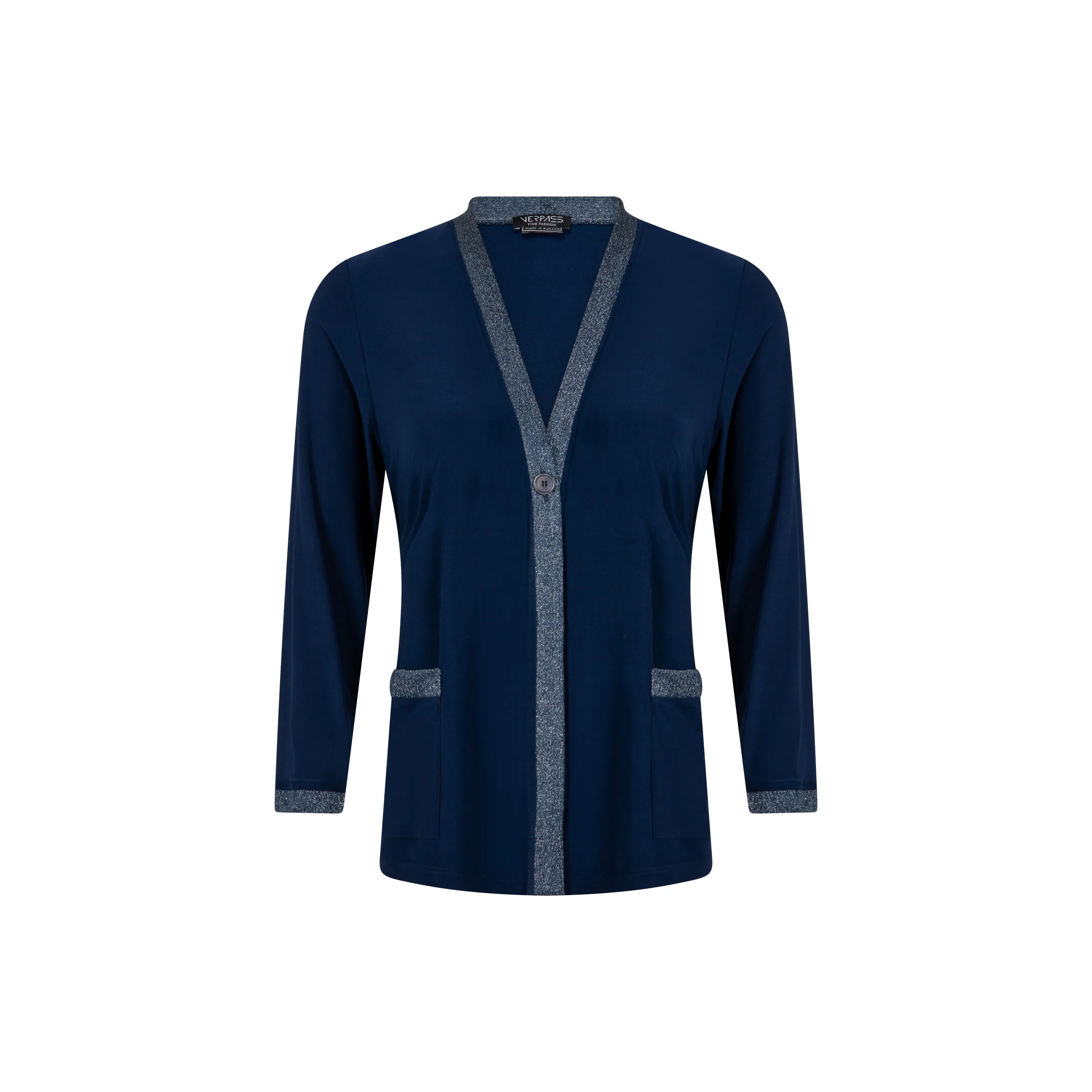 Cardigans blauw Verpass