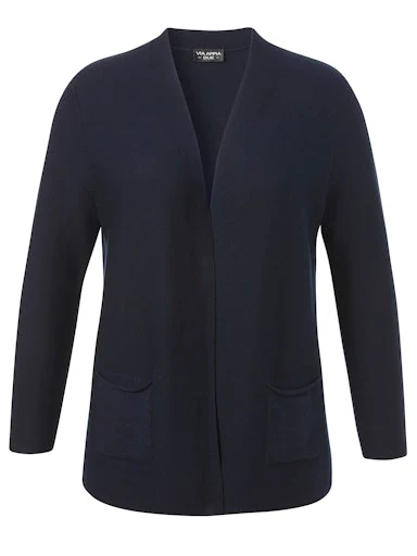 Cardigans blauw Via Appia Due