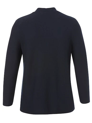 Cardigans blauw Via Appia Due - Image 2