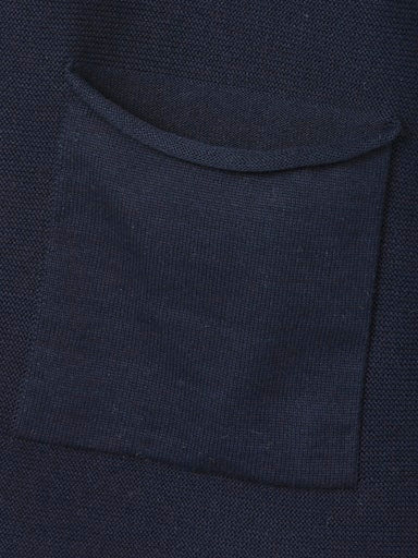 Cardigans blauw Via Appia Due - Image 3