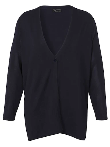 Cardigans blauw Via Appia Due