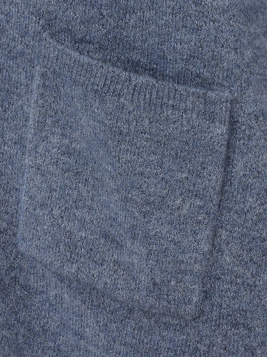 Cardigans blauw Via Appia Due - Image 3