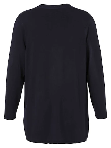 Cardigans blauw Via Appia Due - Image 2