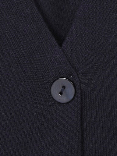 Cardigans blauw Via Appia Due - Image 3