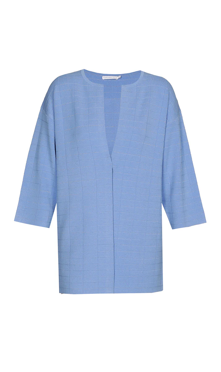 Cardigans blauw Xandres Gold