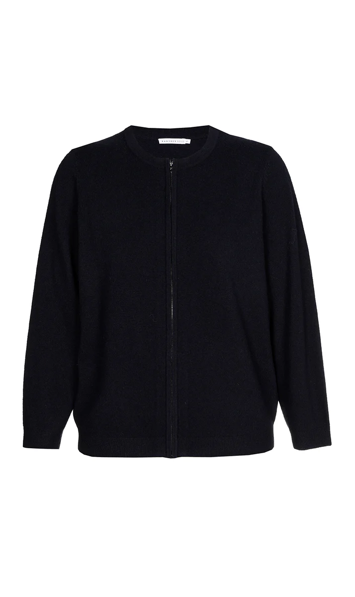 Cardigans blauw Xandres Gold