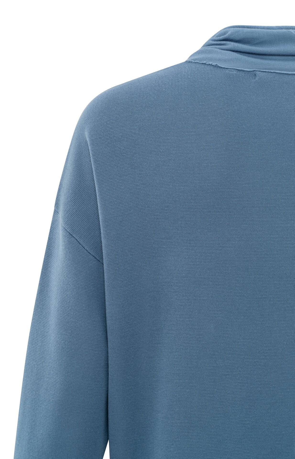 Cardigans blauw YAYA - Image 3